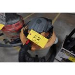 RIDGID SHOP VAC, 6.5 HP., 16 GAL.