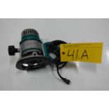 MAKITA ELECTRIC ROUTER