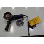 BOSCH ELECTRIC ANGLE GRINDER