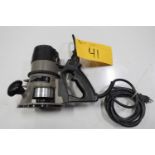 PORTER CABLE 6911 ELECTRIC ROUTER