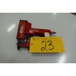 HAUBOLD AIR BRAD NAILER