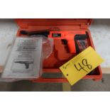 RAMSET COBRA SEMI AUTOMATIC LOW VELOCITY PISTON, TYPE FASTENING TOOL