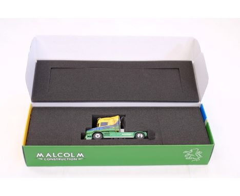 Tekno  Malcolm T-Cab Tractor Unit  68081