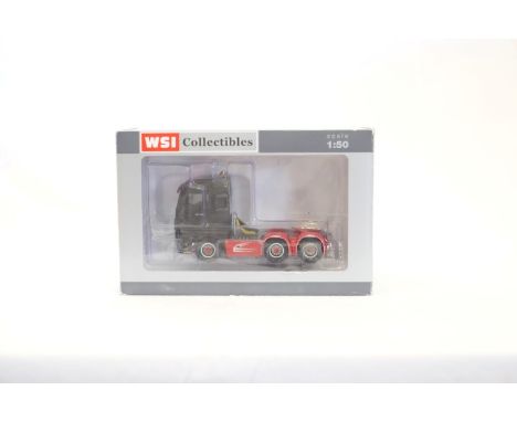 WSI  MAN Tractor Unit  