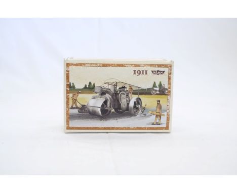 Conrad  Hamm Dreiradwalze Three Wheel Roller 1911  1049/0