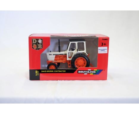Britains  David Brown 1210 Tractor 1:32 Scale  43090A1