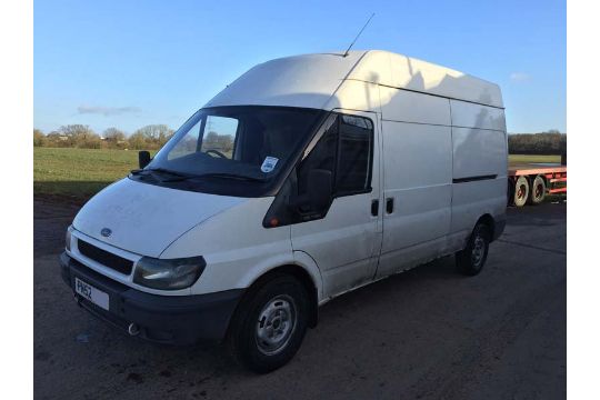 ford transit 125 t350