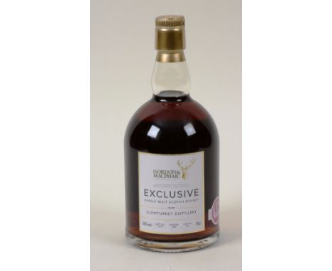 A Gordon & Macphail Exclusive Single Malt Scotch Whisky, from Glenturret Distillery, distilled 2000, bottled 2014, cask no 53