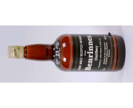 A Benrinnes 23 Year Old Pure Malt Scotch Whisky by WM Cadenhead, distilled March 1962, bottled Nov 1985, 75cl, 46% vol