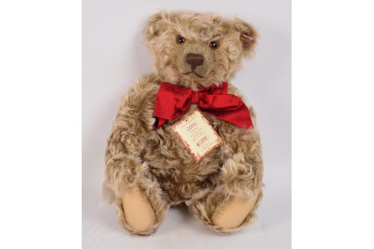 steiff bear collectors