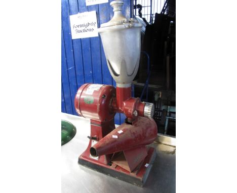 The Hobart MFG. Co. Ltd industrial coffee grinder. (B.P. 24% incl. VAT)