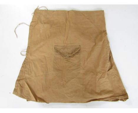 A First World War British Army highland regiment full kilt cover