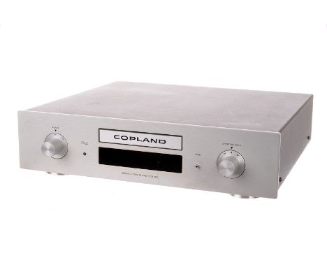 A Copland CDA 226 CD Player
