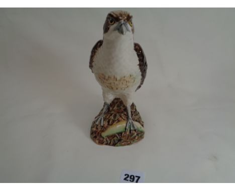 Royal Doulton Osprey & Mackay Scotch Whisky by D Lyttleton