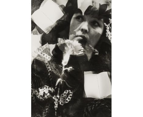 NO RESERVE Varvara Rodchenko (b.1925) Portrait of Kati and Self-Portraits, 1990.Four gelatin silver photograms, two signed, t
