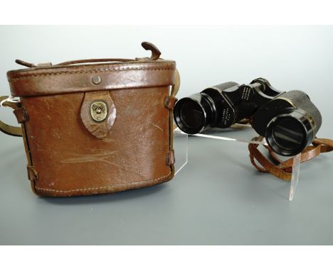 A set of US army binoculars