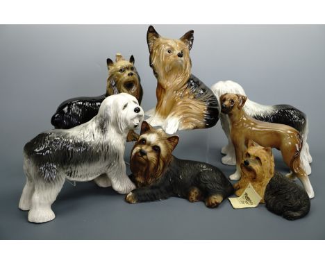 Melba Ware, Regency Fine Arts and other dog figurines
