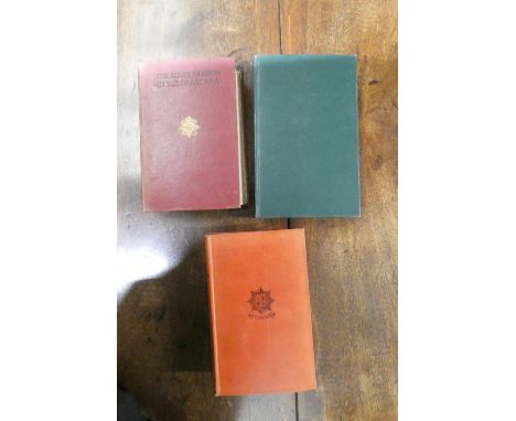 RAIMES MAJOR A. L.&nbsp;&nbsp;The Fifth Battalion The Durham Light Infantry, 1914-1918. Illus. &amp; fldg. maps. Green cloth.