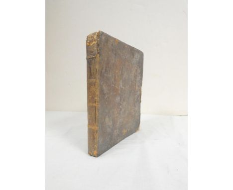 Kendal Area, Manuscript Account Book.&nbsp;137pp of readable &amp; detailed manuscript transactions, payments &amp; receipts,