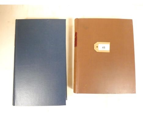 CRAIG SIR THOMAS, of Riccarton.&nbsp;&nbsp;Jus Feudale. Eng. port. frontis &amp; rubricated title (each with chipping &amp; l