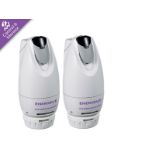 NEW & BOXED Energenie MiHome White Smart Radiator Valve Head & Body 2 Pack. RRP £79.99. (AO)