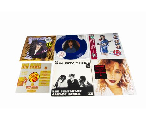 12" Singles, approximately one hundred 12" Singles including Coloured Vinyl, Limited Edition and Sealed items with artists in