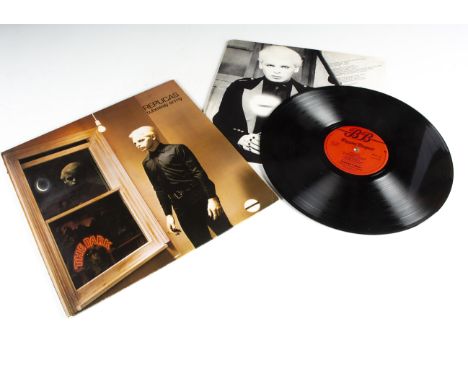 Tubeway Army LP, Replicas LP - Original UK Release 1979 on Beggars Banquet (BEGA 7) - With Inner and Poster - A1 / B1 Matrice