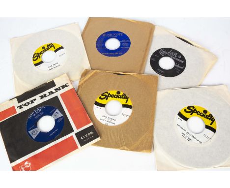 Sixties / Rock n Roll 7" Singles, approximately one hundred and ten singles, mainly from the Sixties with the majority Rock n