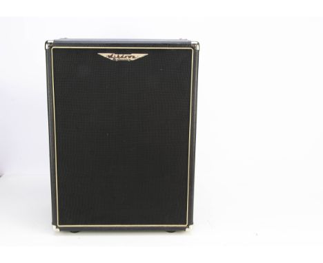 Ashdown Amplifier / Speaker, an Ashdown Engineering Five 15 Mini Rig-100, bass guitar amp combo, black with leads, good condi