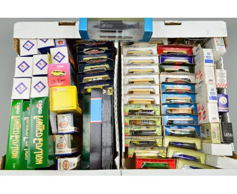 A QUANTITY OF BOXED MODERN DIECAST VEHICLES, to include Corgi Classics (with Limited Edition certificates where appropriate),