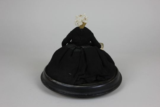 victorian mourning dolls for sale