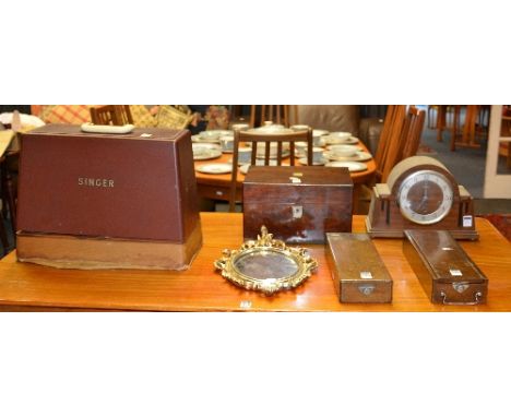 Two vintage blood pressure instruments, to include an 'Accoson Sphygmomanometer' by Archd Young & Sons Ltd Edinburgh, and a '