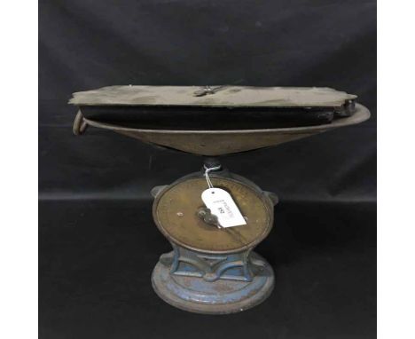 TWO SETS OF SALTERS SCALES