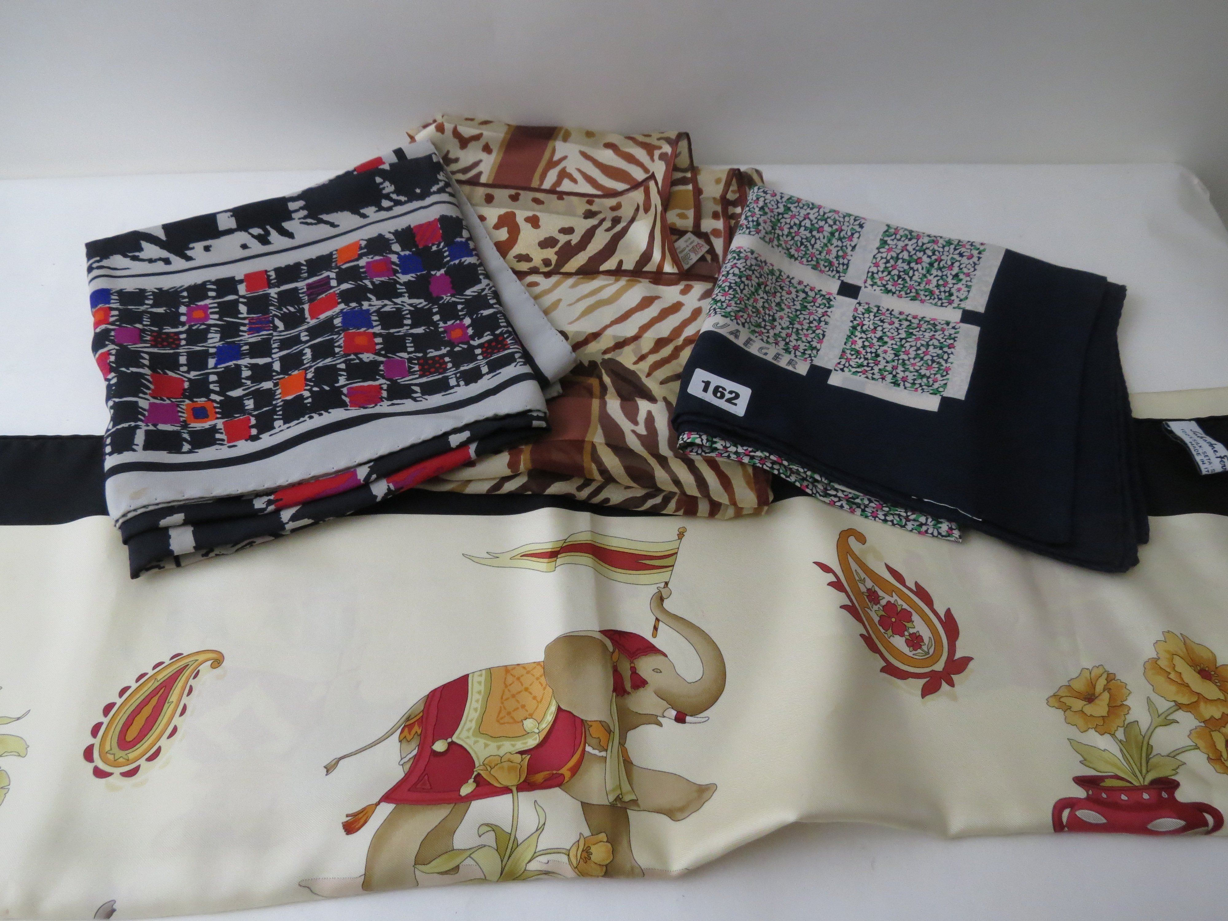 vintage designer scarves