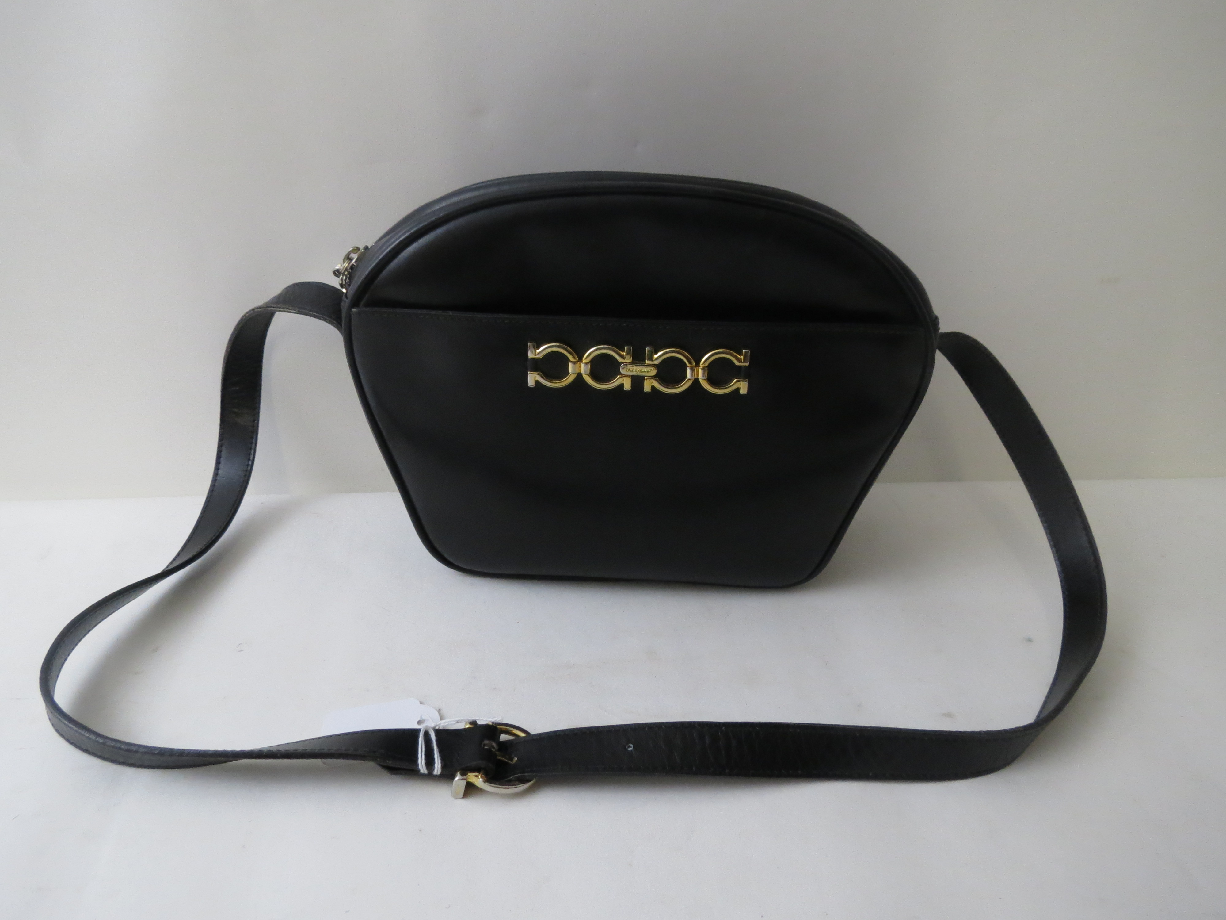 Ferragamo Purse Serial Number