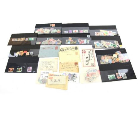 13 stamp albums to include World Stamps with 3 New Age Albums, British Commonwealth George VI Issues, Australia, Canada, Indi