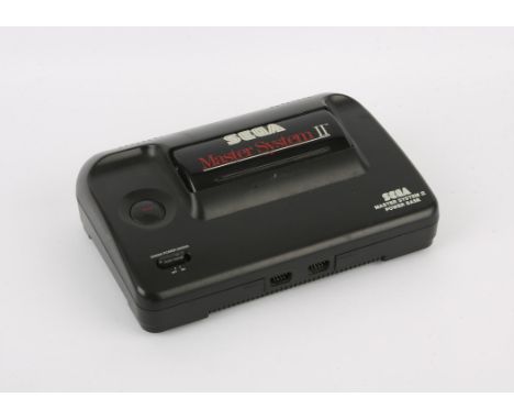 Sega Master System bundle. This lot contains two Sega Master System consoles, this lot only features the consoles themselves,