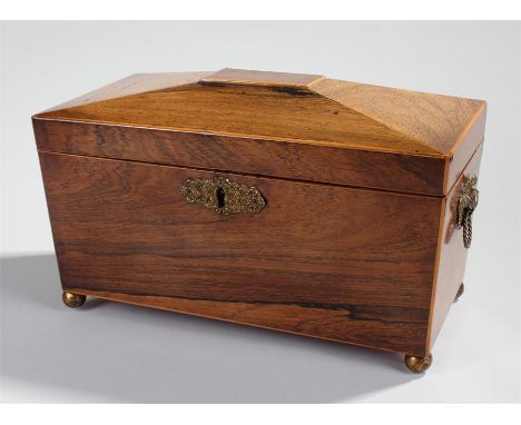 Wooden Tea caddy  