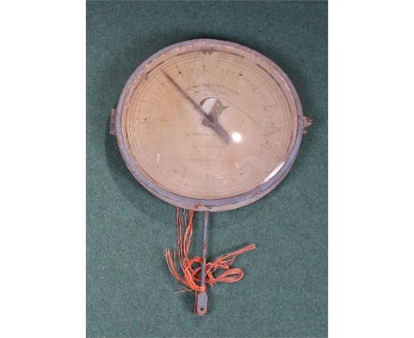 Large commercial scales by Road Machines (Drayton)