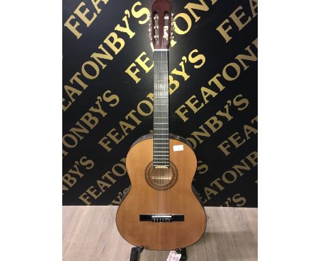 HOHNER GUITAR IN CASE