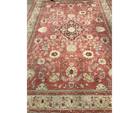 LARGE PERSIAN RUG