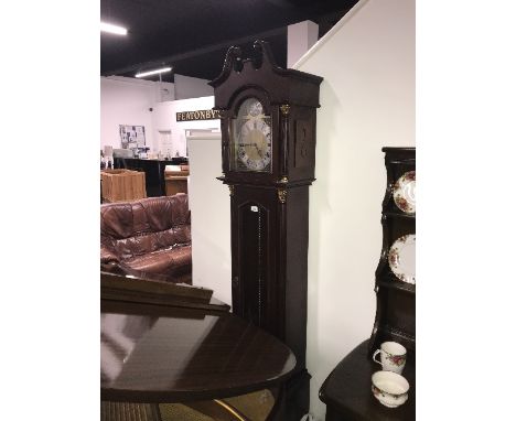 TEMPUS FUGIT FLOOR STANDING CLOCK