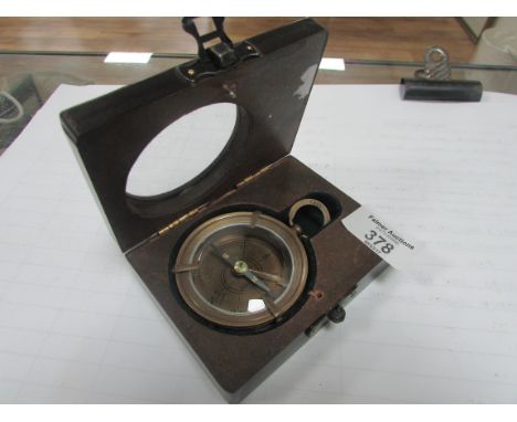 German style WW2 compass