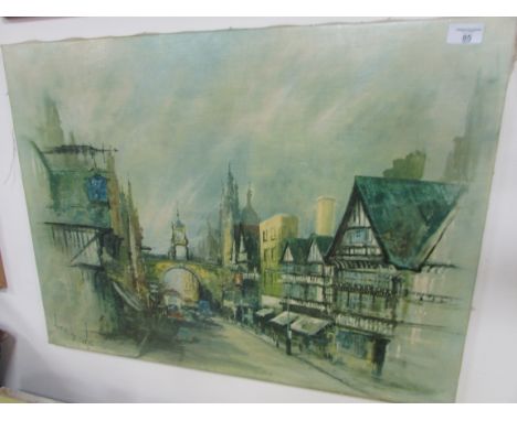 Signed print