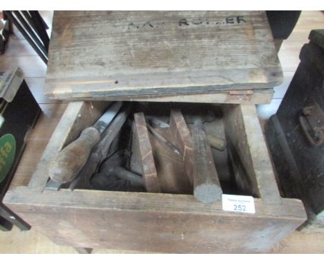 Quantity of old files and other tools