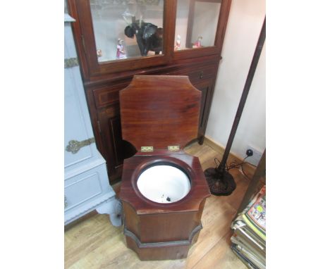 Circa 1900 commode
