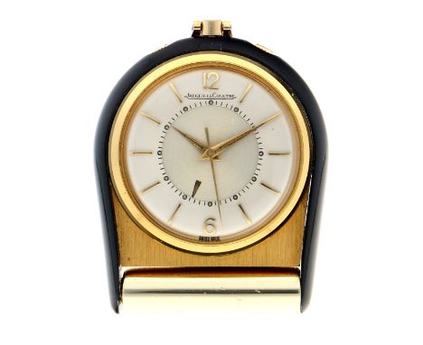 No Reserve - Jaeger-LeCoultre Memovox - Men's traveler - approx. 1960. Case: steel - manual winding - case - condition: good,
