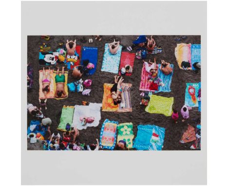 § MARTIN PARR C.B.E. (BRITISH 1952-) SORRENTO. ITALY - 2014/2022 Digital C-Print on Fuji Crystal Archive Matte paper, signed 