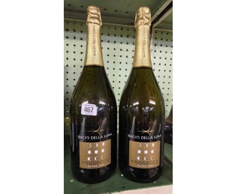 2 BOTTLES OF PROSECCO