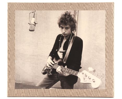Bob Dylan Box Of Vision box CD and book box set, includes 42 CDs (missing 6 cds should be 48) hardback book and paperback boo